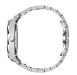 Luxury Paul Style Rich Waterproof Frosted Watch All Stainless Steel Reloj Para Hombre Men Watches Japanese Movt Analog Watch - Image 5