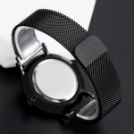 Hot Selling No Logo Simple Thin Minimalist Wristwatch for Men and Women Casual Unisex Watch for Boy and Girl Magnetic Watch - Image 4