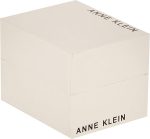 Anne Klein Women's Genuine Diamond Dial Bangle Watch - Image 5