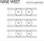 Nine West Women's Bracelet Watch - Image 6