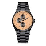 Luxury Stainless Steel Custom Logo Quartz Watches - Image 4
